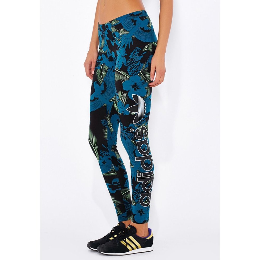 adidas Originals Hawaii Leggings - Size XS